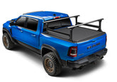 15-20 Ford F-150 BAK 80327RK 6'7" Bed Revolver X4ts Hard Roll-Up Tonneau Cover w/ T-Slot Rails